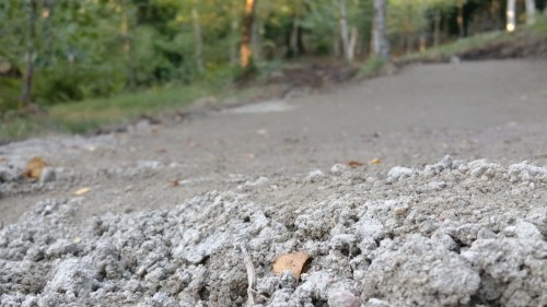 Novas sendas... con cemento?