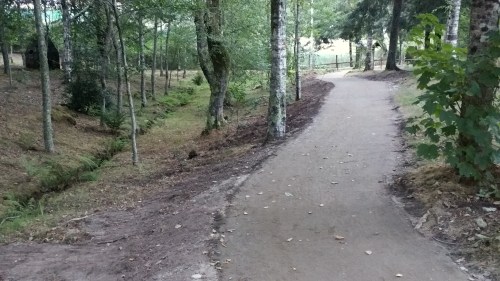 Novas sendas... con cemento?