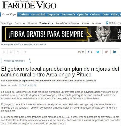 Faro, 25 agosto 2016