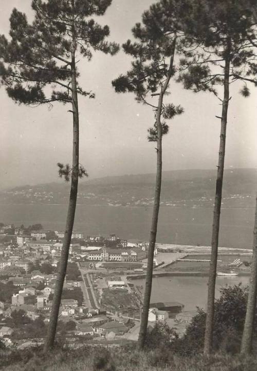 Marín dende Sete Camiños, Ediciones Arribas Ref.1015