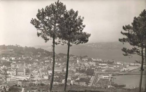 Marín dende Sete Camiños, Ediciones Arribas Ref.1019