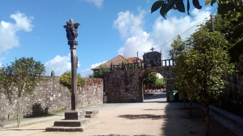 Mosteiro de Armenteira