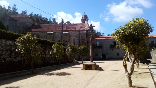 Mosteiro de Armenteira