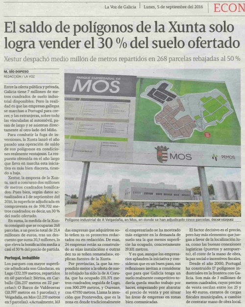 La Voz, 5 setembro 2016