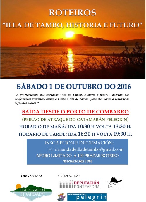 Visita guiada a Tambo