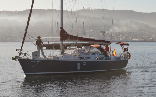 Xornadas organizadas pola Irmandade Illa de Tambo