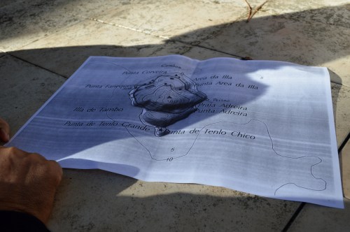 Xornadas organizadas pola Irmandade Illa de Tambo