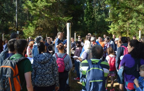 Xornadas organizadas pola Irmandade Illa de Tambo