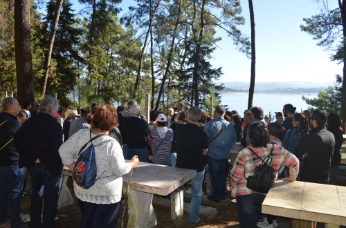 Xornadas organizadas pola Irmandade Illa de Tambo
