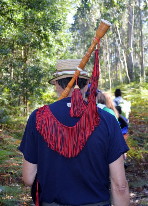 Xornadas organizadas pola Irmandade Illa de Tambo