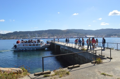Xornadas organizadas pola Irmandade Illa de Tambo