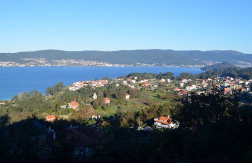 Vista desde Monte Teixugueiras.