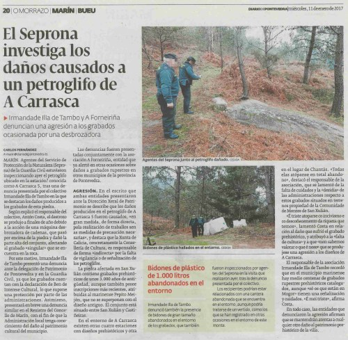 Diario, 11 xaneiro 2017