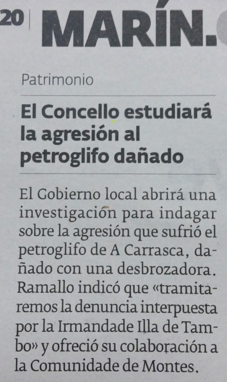 Diario, 12 xaneiro 2017