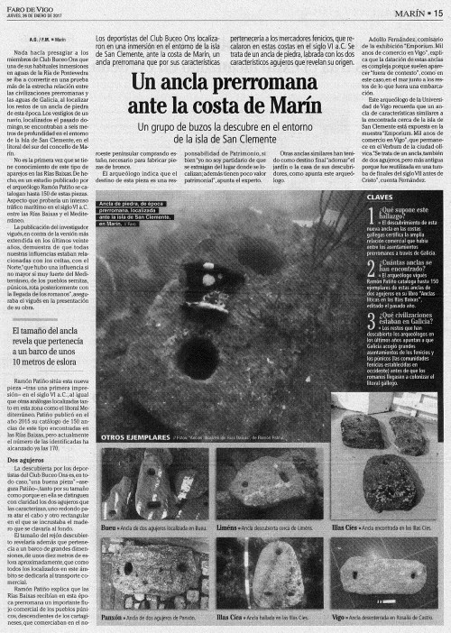 Faro, 26 xaneiro 2017