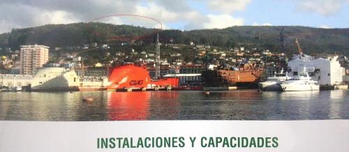 Catálogo de Nodosa, cunha foto na que se visualiza o Monte Pituco.