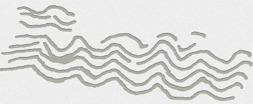 Gravados na mámoa de Pedralonga