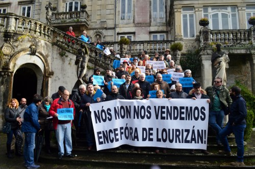 Manifesto dos colectivos que rexeitan as axudas económicas de Ence