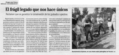 Faro, 15 febreiro 2017