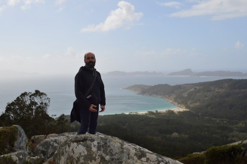 Cándido Martínez, da Plataforma en Defensa dos Montes do Morrazo