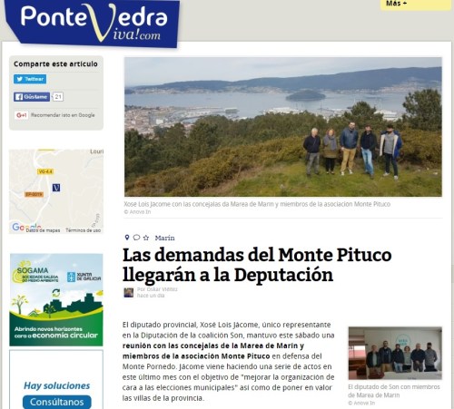 PontevedraViva.com, 25 marzo 2017