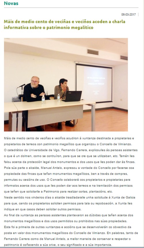 Concello de Vimianzo