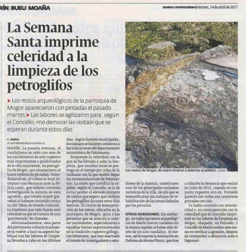 Diario, 14 abril 2017