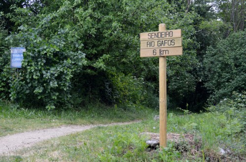 Ruta polo Gafos, con Vaipolorío