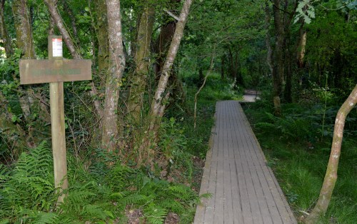 Ruta polo Gafos, con Vaipolorío