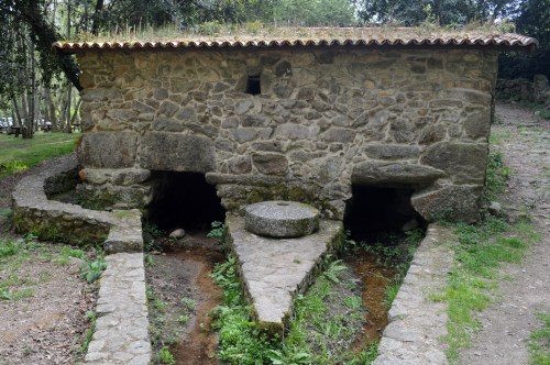 Ruta da Pedra e da Auga