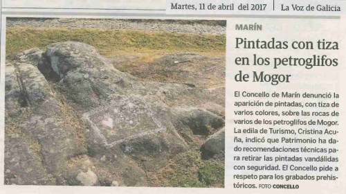 La Voz, 11 abril 2017