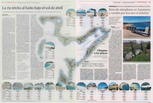 La Voz, 9 abril 2017