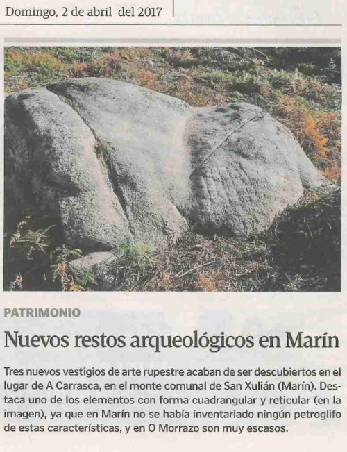 La Voz, 2 abril 2017