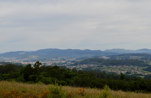 Roteiro por Vilaboa coa Plataforma en Defensa dos Montes do Morrazo