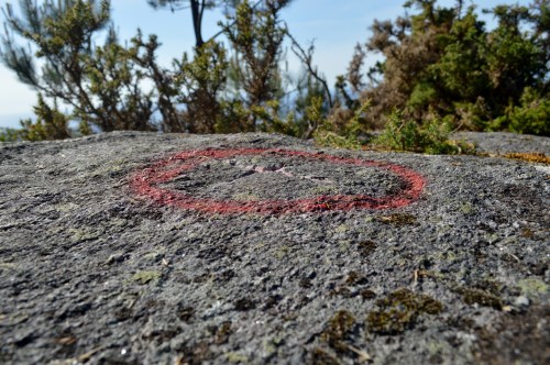 Ruta da Asociación de Propietarios de Monte Privado do Morrazo