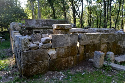 Ruta da Asociación de Propietarios de Monte Privado do Morrazo