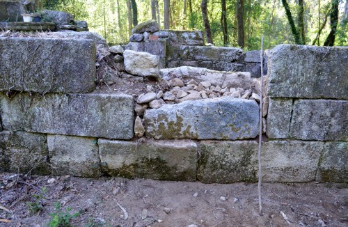 Ruta da Asociación de Propietarios de Monte Privado do Morrazo