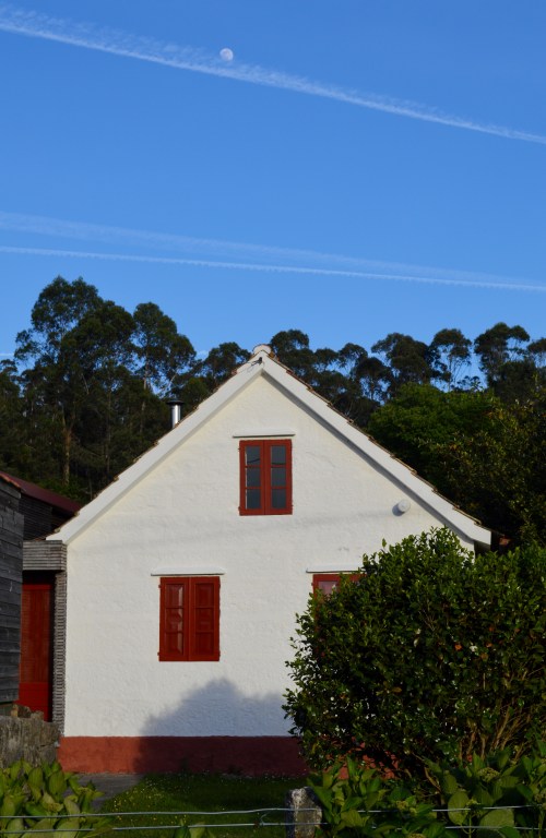 Ruta da Asociación de Propietarios de Monte Privado do Morrazo