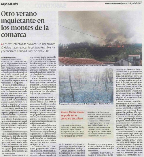 Diario, 22 xuño 2017