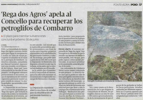 Diario, 14 de xuño 2017