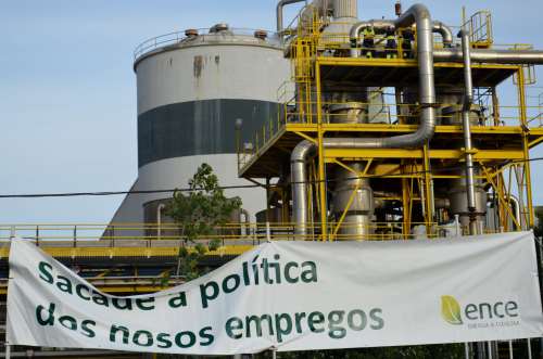 Marcha da APDR contra Celulosas-Elnosa, 2017