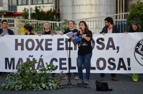 Marcha da APDR contra Celulosas-Elnosa, 2017