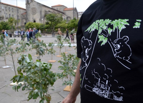 STOP eucaliptización