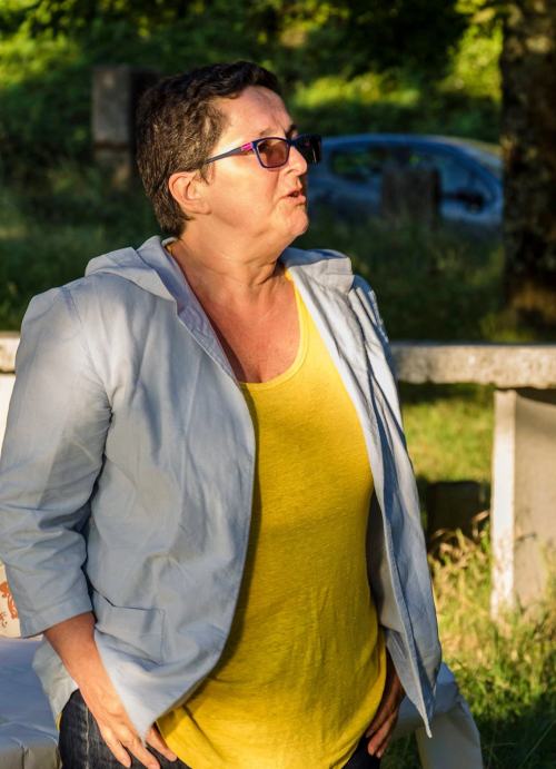 Entrega dos Premios Lingua de Ouro 2017 organizada por Queremos Galego Marín