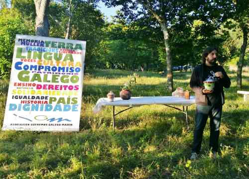 20170701_211226-minEntrega dos Premios Lingua de Ouro 2017 organizada por Queremos Galego Marín