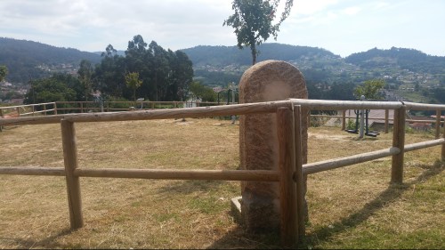 O parque biosaudable do Casal, en perfecto estado