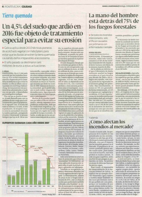 Diario, 16 xullo 2017