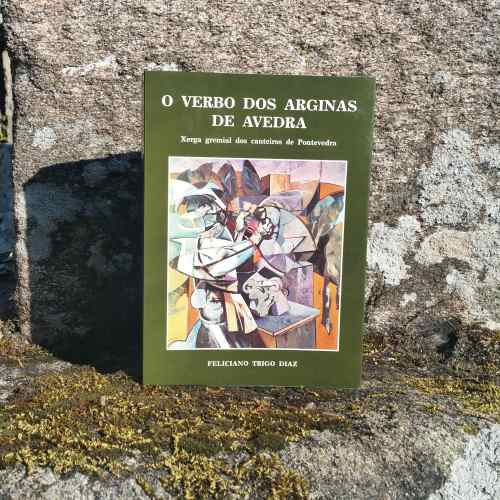"O verbo dos arginas", de Feliciano Trigo.