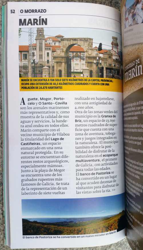 Guía turística de Pontevedra 2017