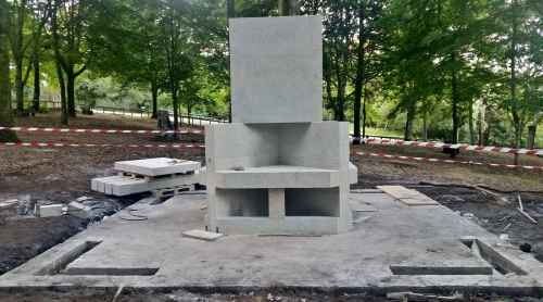 Lago de Castiñeiras, xullo de 2017